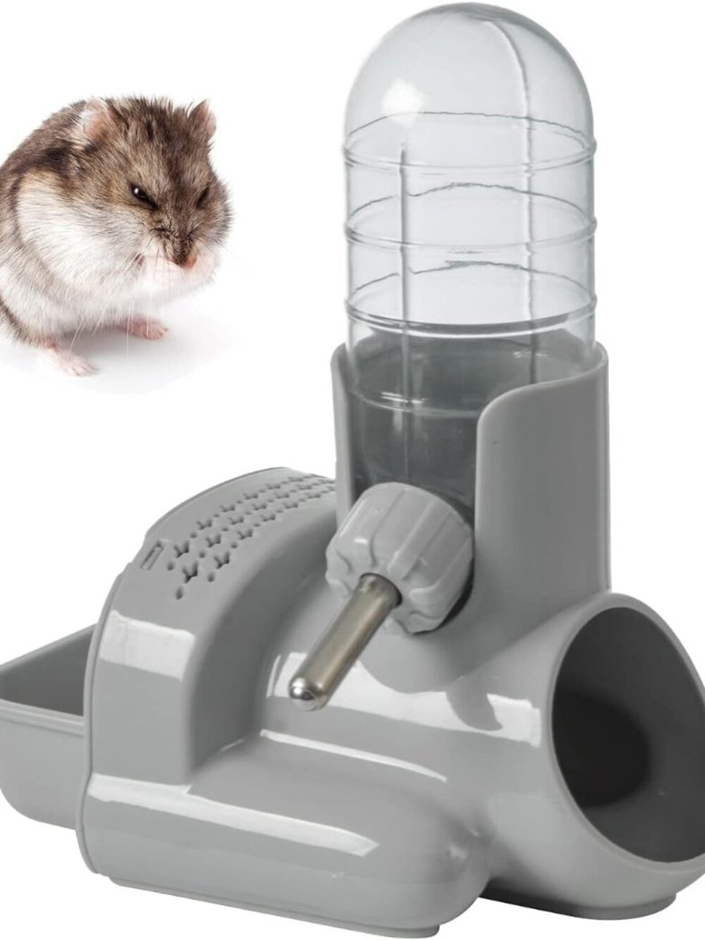 New Hamster Water Bottle